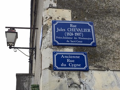 rue Jules Chevalier