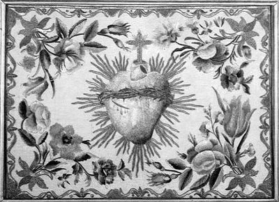 heart of jesus wounded