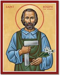 st joseph icon