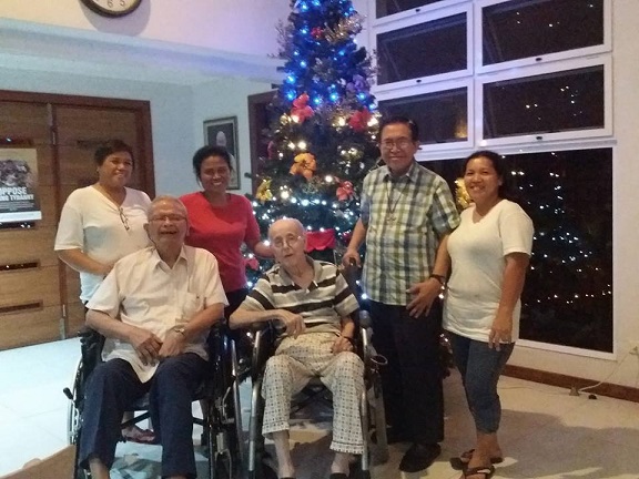 swinkel hilario christmas