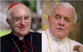 two popes each