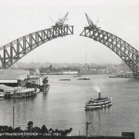 Sydney Harbour Bridge, 90 years – a Bridge story and a former MSC, Adrian McCunn