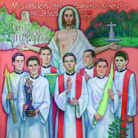 Remembering the MSC Martyrs of Canet del Mar. Feast Day 6th November.