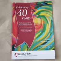 Heart of Life Centre celebrates 40 years with two books