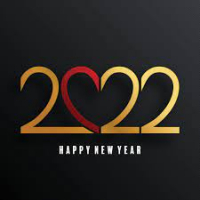 May 2022 be a year with heart.