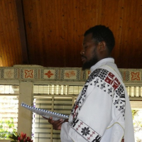 MSC Pacific Island Ordination news: Richard Momo MSC