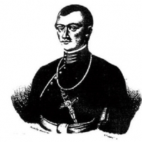 Darwin ceremony: Bishop Charles Gauci and the Confalonieri Plaque