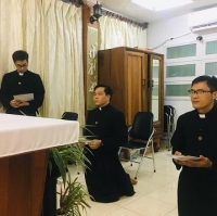 MSC Vietnam, Renewal of Vows, Feast of the Sacred Heart