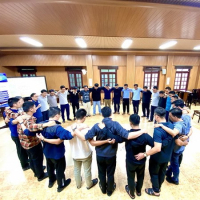 MSC Vietnam gathering and discernment, photos and reflections