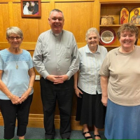 Sister Rita Grunke OLSH, from Sudan to Hughenden