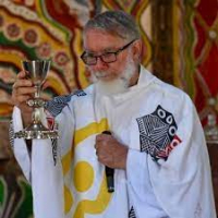 Fr Leo Wearden and Wadeye