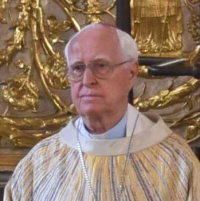 RIP, Archbishop Karl Hesse MSC, German Province, Emeritus Archbishop of Rabaul