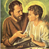 May 1st, May Day, Workers and St Joseph