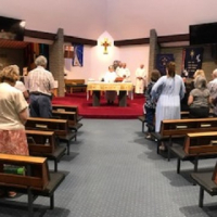 Remembering Tony Young, Memorial Mass, Blackburn.