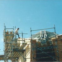 From MSC Chapel to Sacred Heart Parish Church, Croydon.