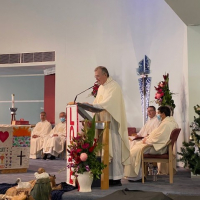 MSC Farewell, Our Lady of the Sacred Heart Parish, Henley Beach