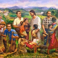 Beatification of the MSC martyrs of Guatemala April 23rd 2021