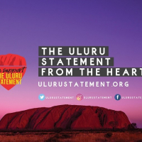 Catholic Church affirmation of the Uluru Statement from the Heart.