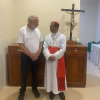 Pope Francis in Timor Leste