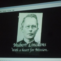 Hubert Linckens MSC, 2022, centenary of his death.