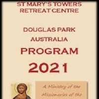 St Mary’s Towers Retreat House Program:  September and October LIVE Online Retreat Offerings!