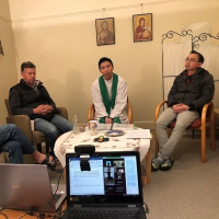 Vocations’ promotion. Zoom weekend retreat, Blackburn and Vietnam