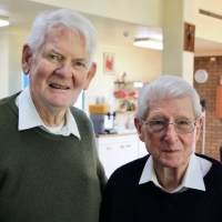 Congratulations:  60 years ordained