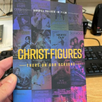 New book: Christ-figures: there on our screens. Peter Malone MSC