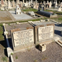 Seven of our MSC confreres are buried in Adelaide.  Kenji Konda recently visited and sent these photos.