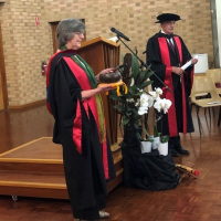 50th Anniversary of the Yarra Theological Union – the MSC were one of the founding cogregations.