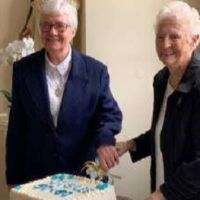 An OLSH story – Sr Mary Stevens’ Golden Jubilee