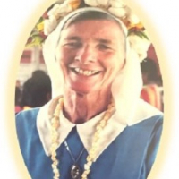 RIP, Sister Nora Hanrahan, OLSH