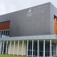 Chevalier College,  August 21st 2022, the John Fahey Education and Sports Centre