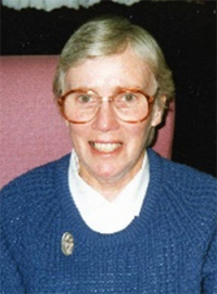 RIP, Sister Gertrude Mary OLSH